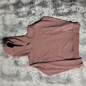 Lululemon Scuba Pullover size 8